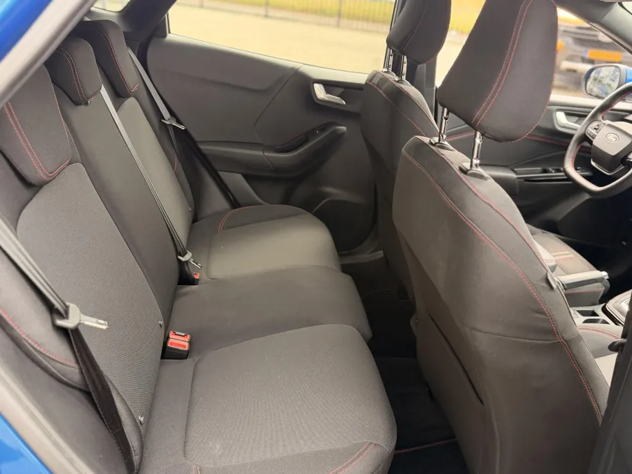 Ford Puma 1.0 EcoBoost Hybrid ST-Line I DRIVER ASSISTANCE PACK I WINTER PACK I COMFORT PACK I APPLE CARPLAY / ANDROID AUTO I