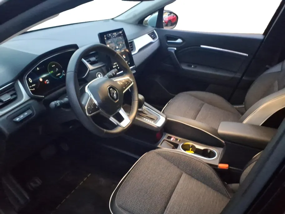Renault Captur 1.6 E-Tech Hybrid 145 Intens Captur Hybrid Intens