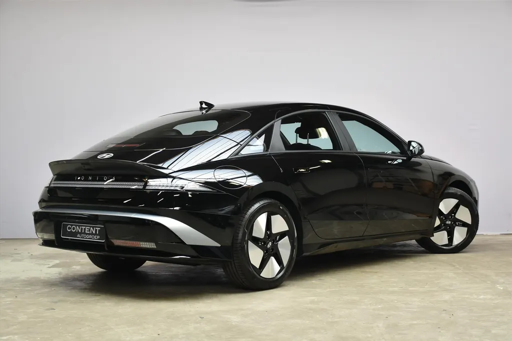 Hyundai IONIQ 6 63 kWh Pure Edition / NIEUW MODEL MY27