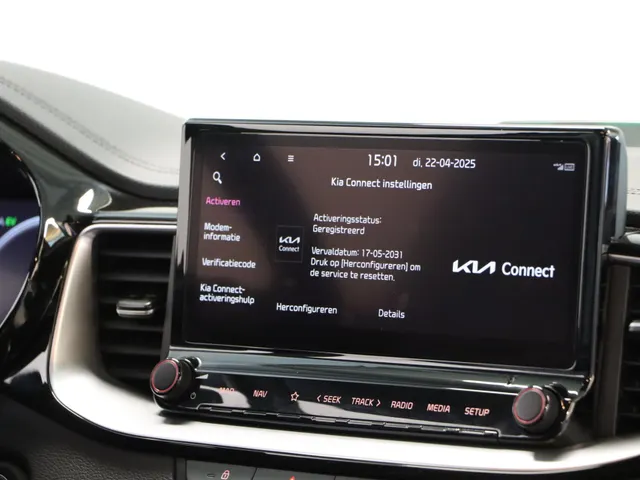 Kia Ceed Sportswagon 1.6 GDI PHEV DynamicPlusLine