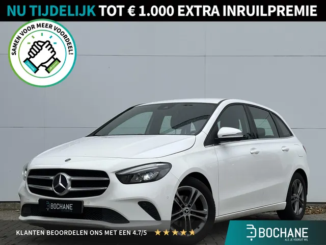 Mercedes-Benz B-Klasse