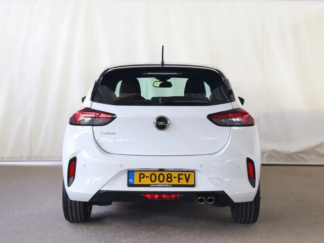 Opel Corsa 1.2 GS Line | Camera | Climate