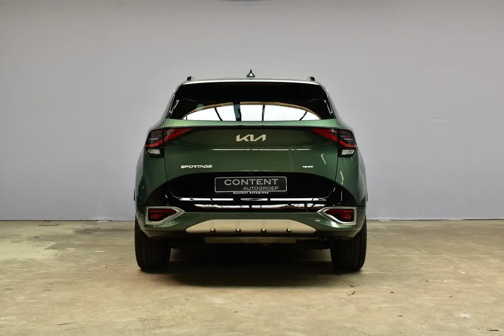 Kia Sportage 1.6 Hybrid AT6 GT-Line |Navi |Cruise |Clima