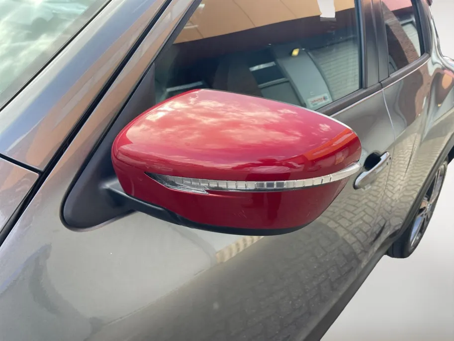 Nissan Juke 1.2 DIG-T S/S N-Connecta | Navigatie| Cruise Control| Metalliclak| Spoiler| Zwarte velgen| Climate control| UNIEK!