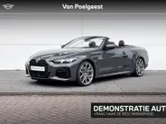 BMW 4 Serie Cabrio 420i High Executive