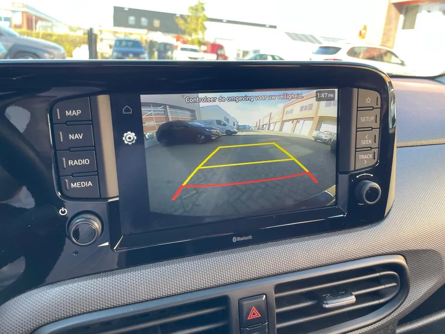 Hyundai i10 1.0 Comfort Smart | Airco| Camera | Navigatie| Metallic lak| Cruise Controle