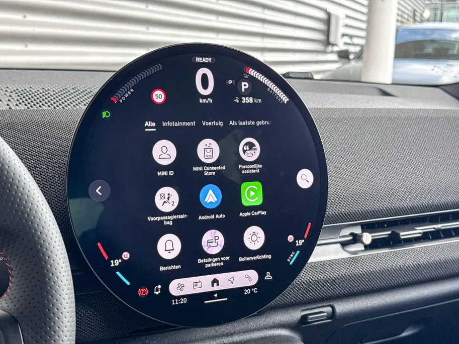 MINI Aceman SE John Cooper Works M 54.2 kWh