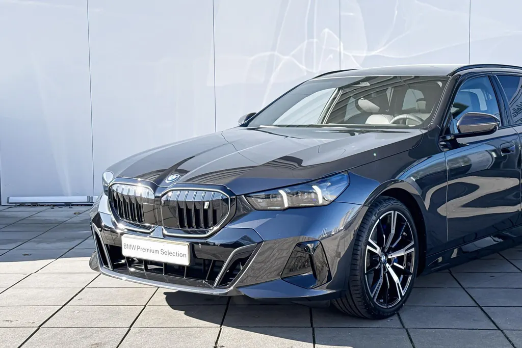 BMW i5 Touring eDrive40 M Sport Edition