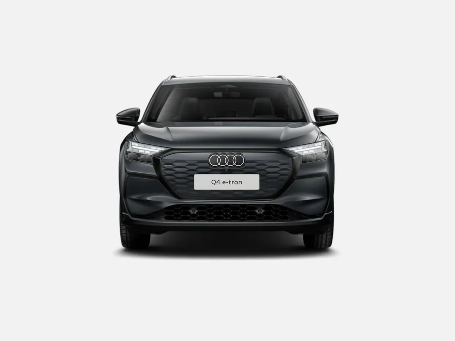 Audi Q4 Q4 Advanced edition performance 286 PK · Tech plus · Trekhaak elek. wegklapbaar · Lendensteun in voorstoelen