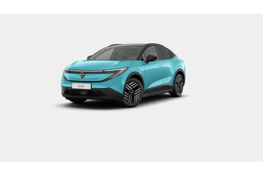 Nissan Leaf ADVANCE 52kWh 177PK AUTOMAAT | €2000,- INRUILPREMIE | 445 KM RIJBEREIK | NU TE BESTELLEN | IN 7 VERSCHILLENDE KLEUREN COMBINATIE'S TE BESTELLEN