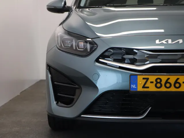 Kia Ceed Sportswagon 1.6 GDI PHEV DynamicPlusLine