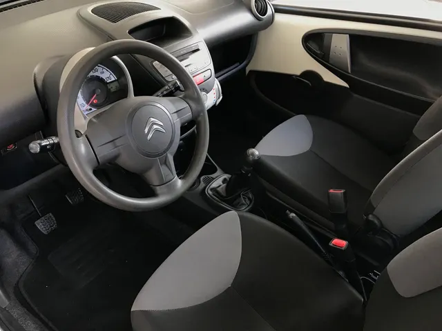 Citroën C1 1.0 Attraction