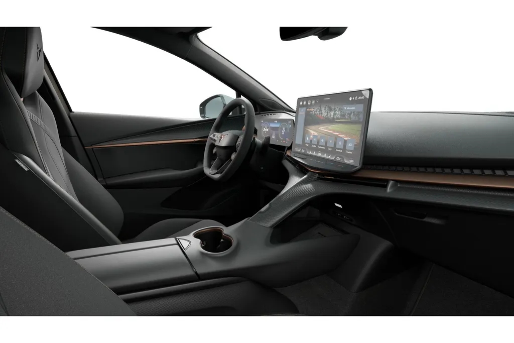 CUPRA Tavascan Essential | Achteruitrijcamera | Digitaal instrumentenpaneel (Virtual Cockpit) | Draadloze Apple CarPlay™, Android Auto™