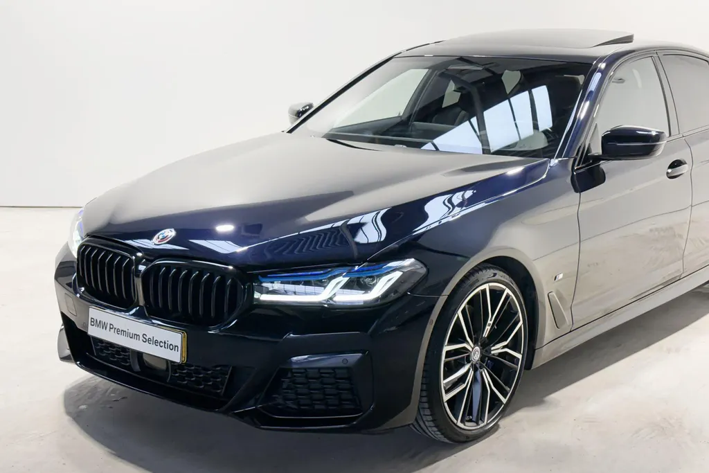 BMW 5 Serie Sedan 520i Business Edition Plus M Sportpakket Pro