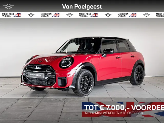 MINI Cooper 5-deurs