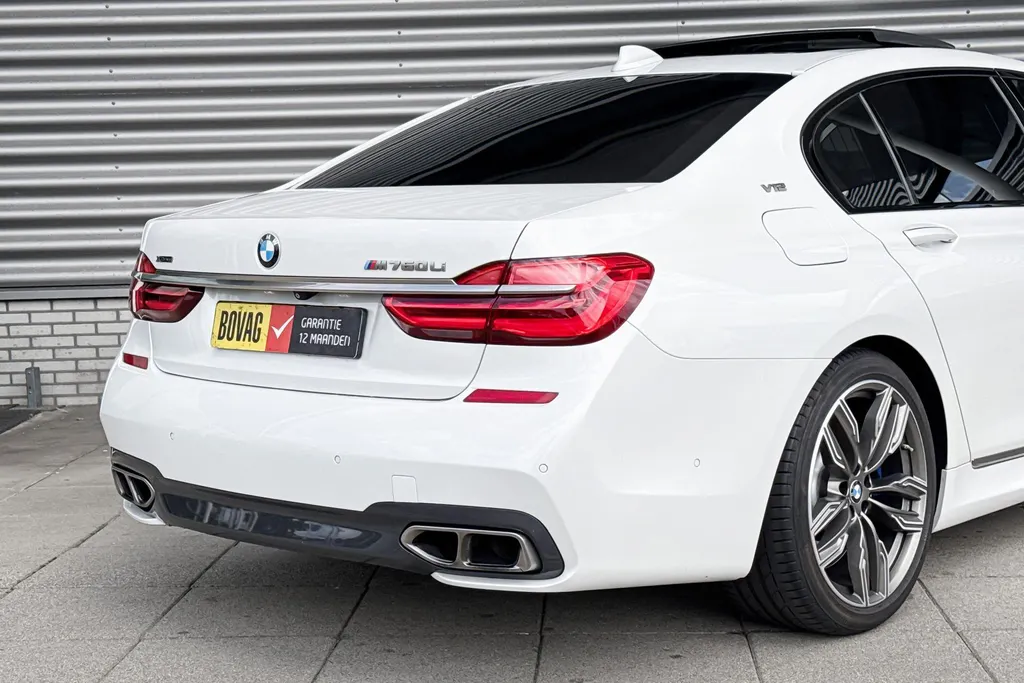 BMW 7 Serie M760Li xDrive