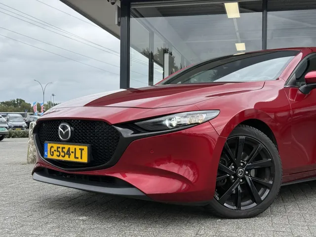 Mazda 3 2.0 SA-X Comfort Bose
