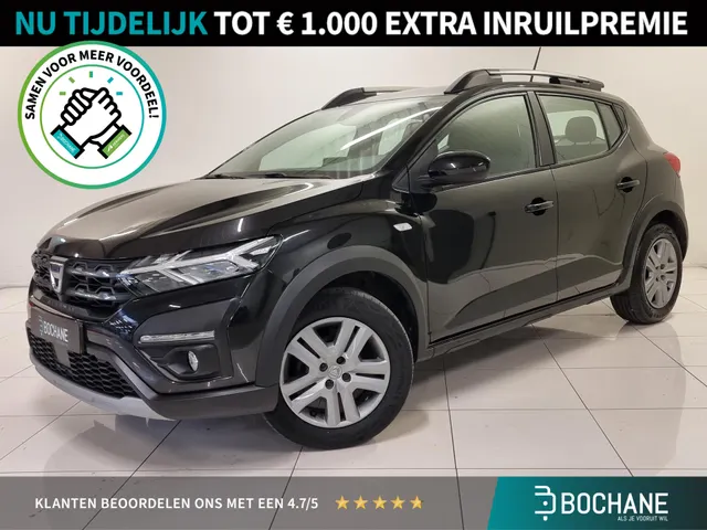 Dacia Sandero Stepway