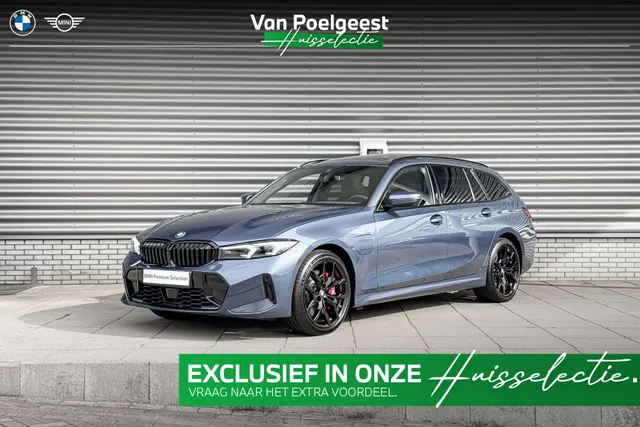 BMW 3 Serie Touring