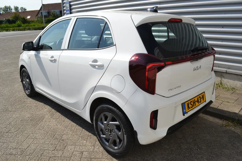 Kia Picanto 1.0 DPI DYNAMICPLUSLINE|NAVI|CAMERA|7.340KM