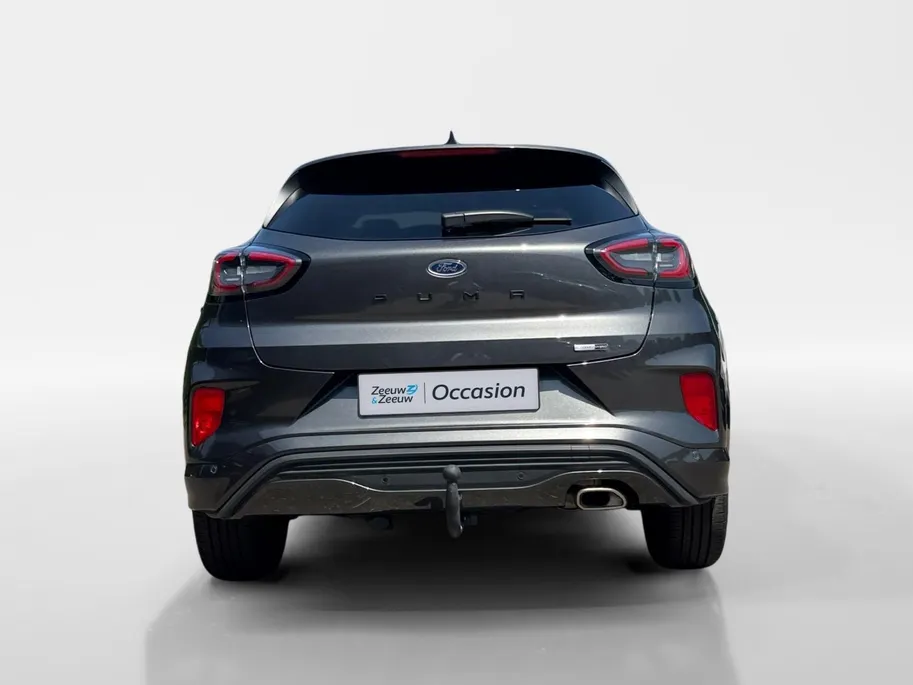 Ford Puma 1.0 EcoBoost Hybrid ST-Line X | Automaat | Keyless | Navigatie | Climate control | Trekhaak