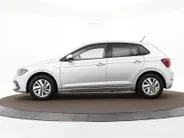 Volkswagen Polo 1.0 TSI 110pk DSG Style · Apple/Android Car Play · Dodehoeksensor · Matrix LED · Navigatie · Stoelverwarming · P-Sensoren · 15'' Inch ·