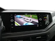 Volkswagen Polo 1.0 TSI 95pk DSG Style · Camera · Dodehoeksensor · Stoelverwarming · ACC · 17'Velgen · Parkeer assistent · Apple/Android Car Play ·