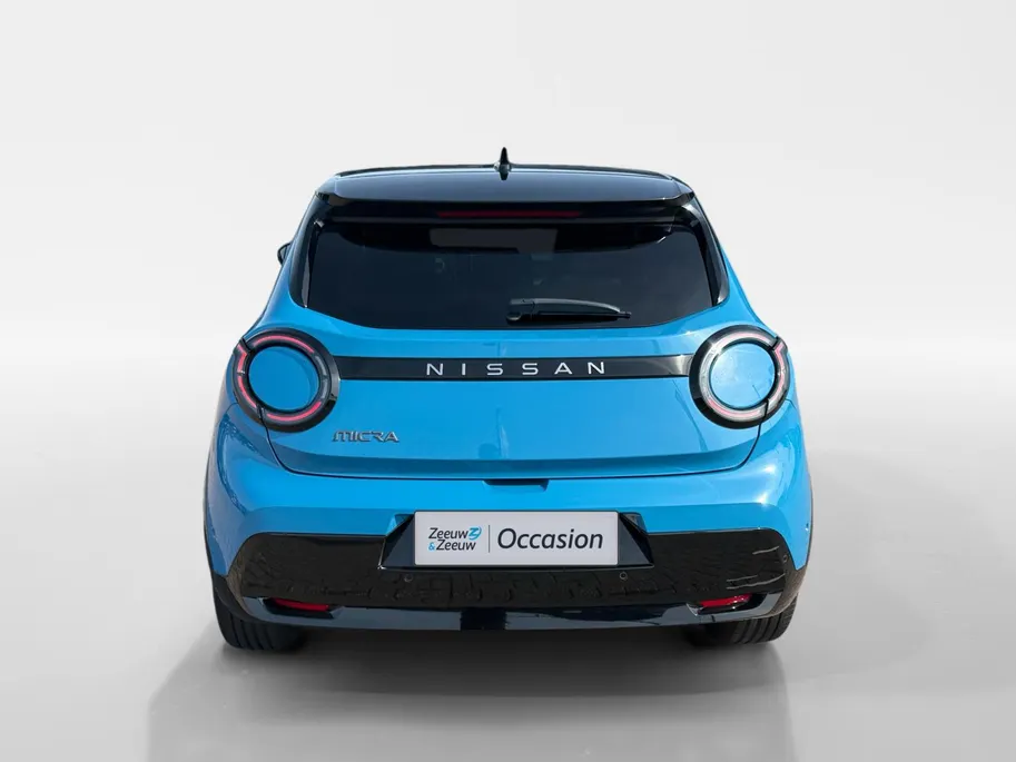 Nissan Micra EVOLVE 52 kWh *Navi+Camera*Winter Pack*Harman Kardon*Adapt. Cruise*Climate Control*FULL OPTION!