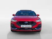Ford Focus 1.0 EcoBoost Hybrid ST Line Vignale automaat 155PK | NL-Auto | Dealer onderhouden | Driver assistancepack | Winterpack | Panoramadak | 18' Lichtmetaal | Adaptive cruisecontrol | Dodehoekdetectie | Leer bekleed |