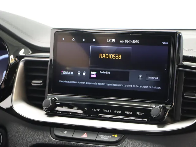 Kia ProCeed 1.5 T-GDi GT-PlusLine Afneembare trekhaak