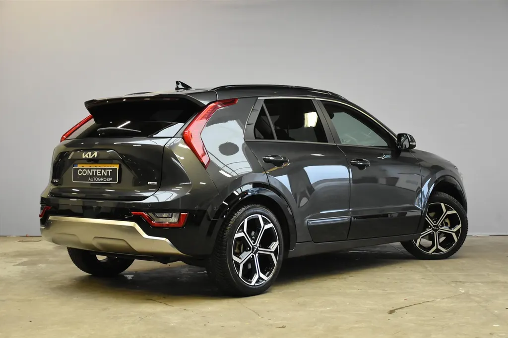Kia Niro 1.6 GDi Hybrid 141pk DCT6 ExecutiveLine