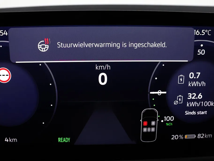 Volkswagen ID.3 (1) GP2 Life 61 kWh accu 190 PK Elektr. aandrijving · Comfort Pakket · Zijruiten achter en achterruit getint ·