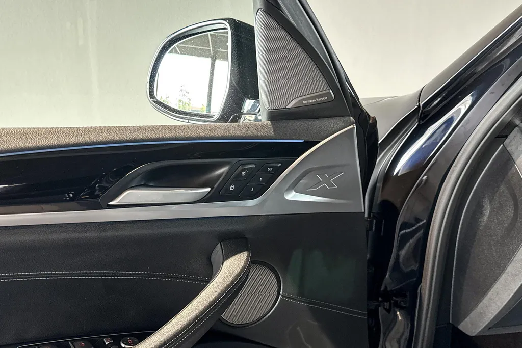 BMW iX3 High Executive 80 kWh