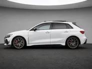 Audi RS3 Sportback 2.5 TFSI quattro 400 PK competition limited 593/750 · Audi Exclusive Gletsjerwit Mat Effect · Head-Up display · Sonos Premium 3D · Panorama dak · RS sportuitlaat