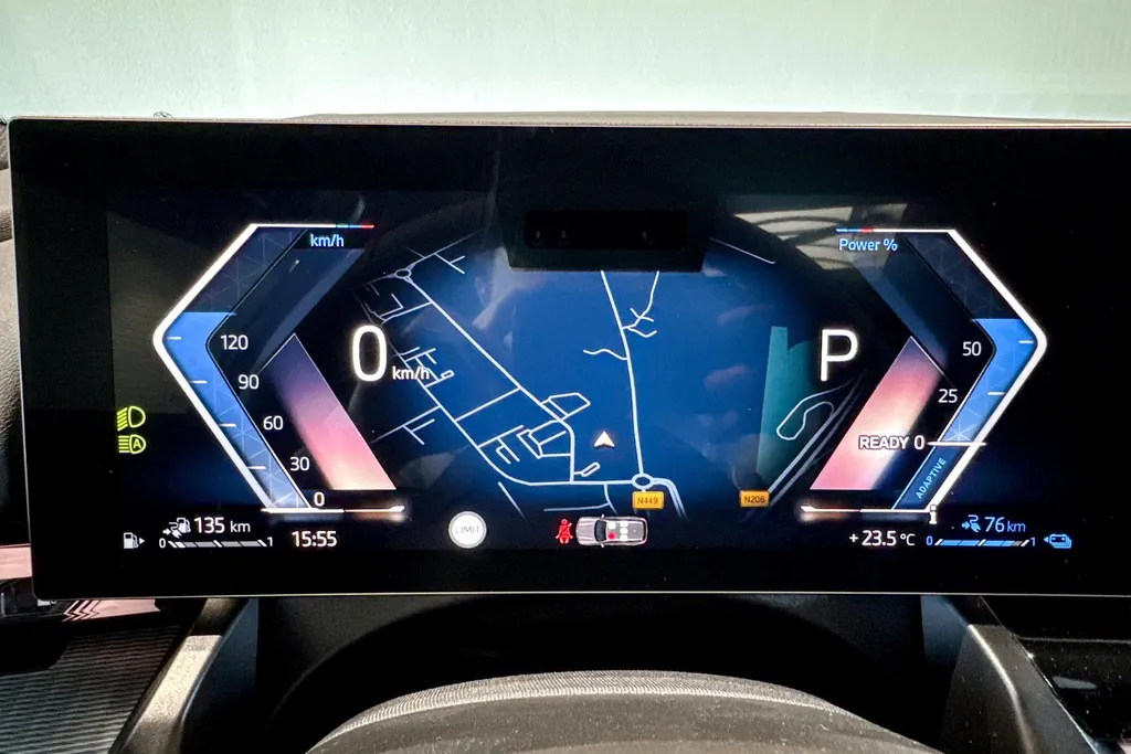 BMW 5 Serie Touring 530e M Sport Edition