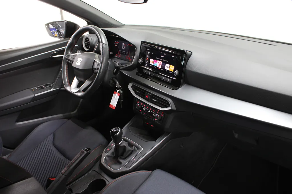 SEAT Ibiza 1.0 EcoTSI FR Anniversary Verkocht!