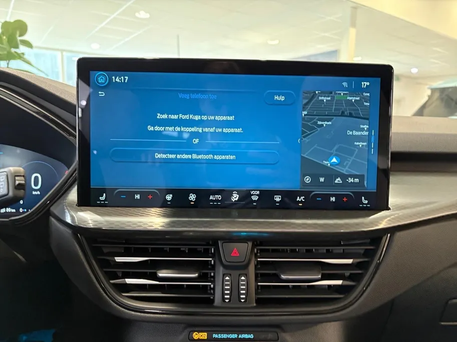 Ford Kuga 2.5 PHEV Sound Edition | Direct Leverbaar | Voorraad | Actiekorting €4000,- | Snel Rijden | B&O Audio | Schuif/Kantel Dak | Trekhaak |