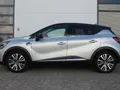 Renault Captur 1.6 E-Tech full hybrid 145 PK iconic | Lederen bekleding en stoel elektrisch bedienbaar | 360 camera | Stoelverwarming voor |