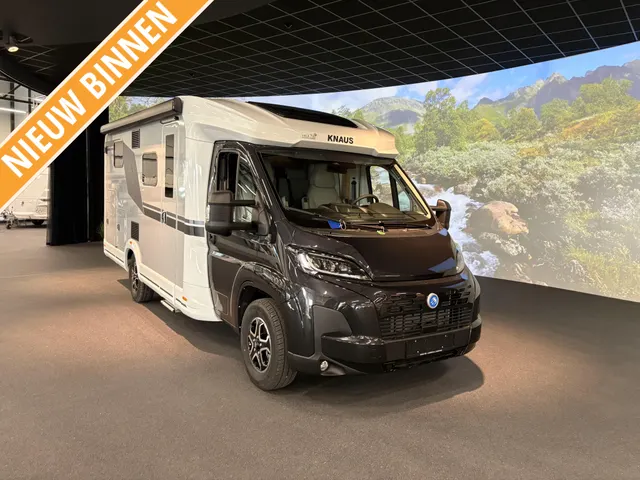 Knaus L!ve Ti Platinum