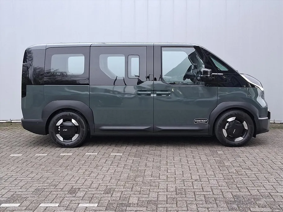 Kia PV5 Passenger 71,2 kWh 163pk Elite Executive