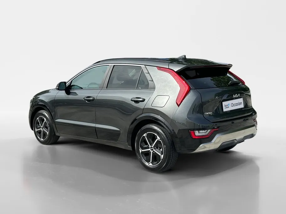 Kia Niro 1.6 GDi Hybrid DynamicPlusLine | Navi | Clima | Camera | Adaptive Cruise | Head-Up Display | Schuif-/Kanteldak | Stoel-/Stuurwielverwarming