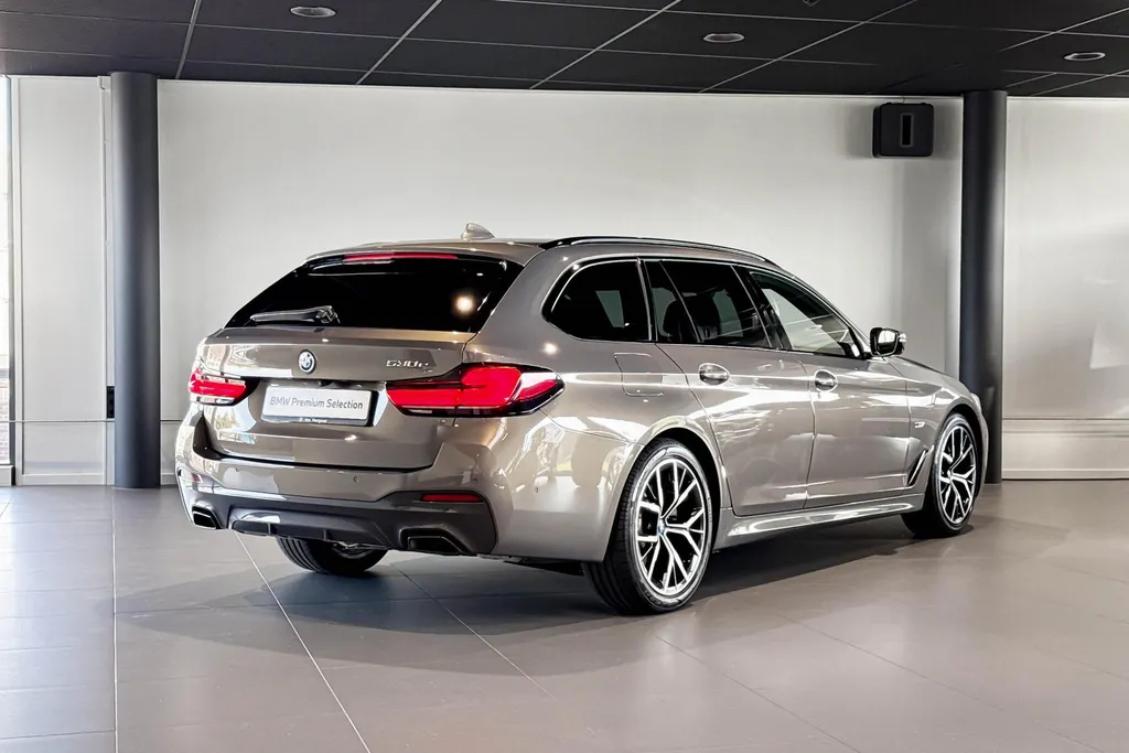BMW 5 Serie Touring 530e