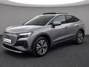 Audi Q4 Sportback e-tron 35 Launch edition 55 kWh 125kW/170PK · Panoramadak · Leder · Stoelverwarming · Apple/Android Car Play · Garantie t/m 17-10-2026 of 100000km.