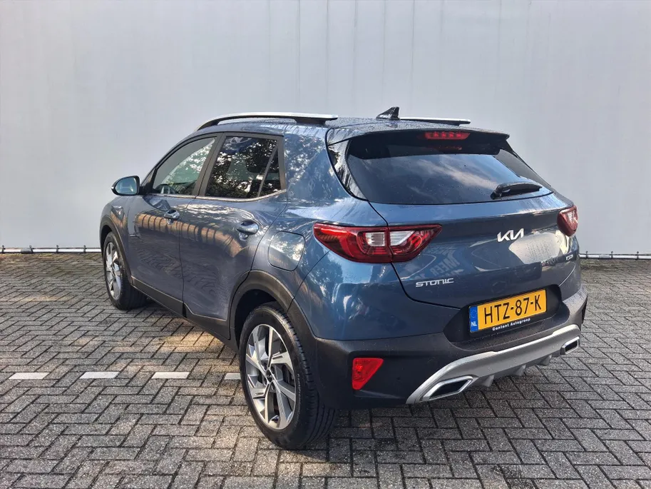 Kia Stonic 1.0 T-GDi MHEV 100pk GT-PlusLine