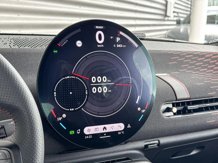 MINI Cooper 3-deurs Electric Cooper SE