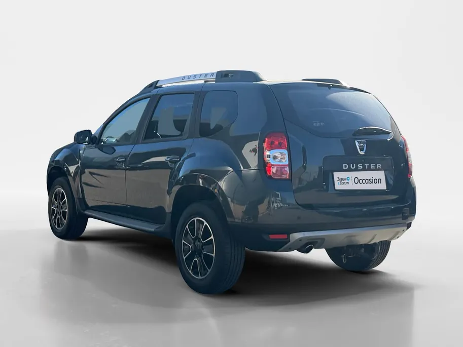 Dacia Duster 1.2 TCe Black Shadow | Trekhaak | Navigatie | Bluetooth | Cruise Control | Camera | Parkeersensoren | Onderhoudshistorie | 12 Maanden BOVAG Garantie