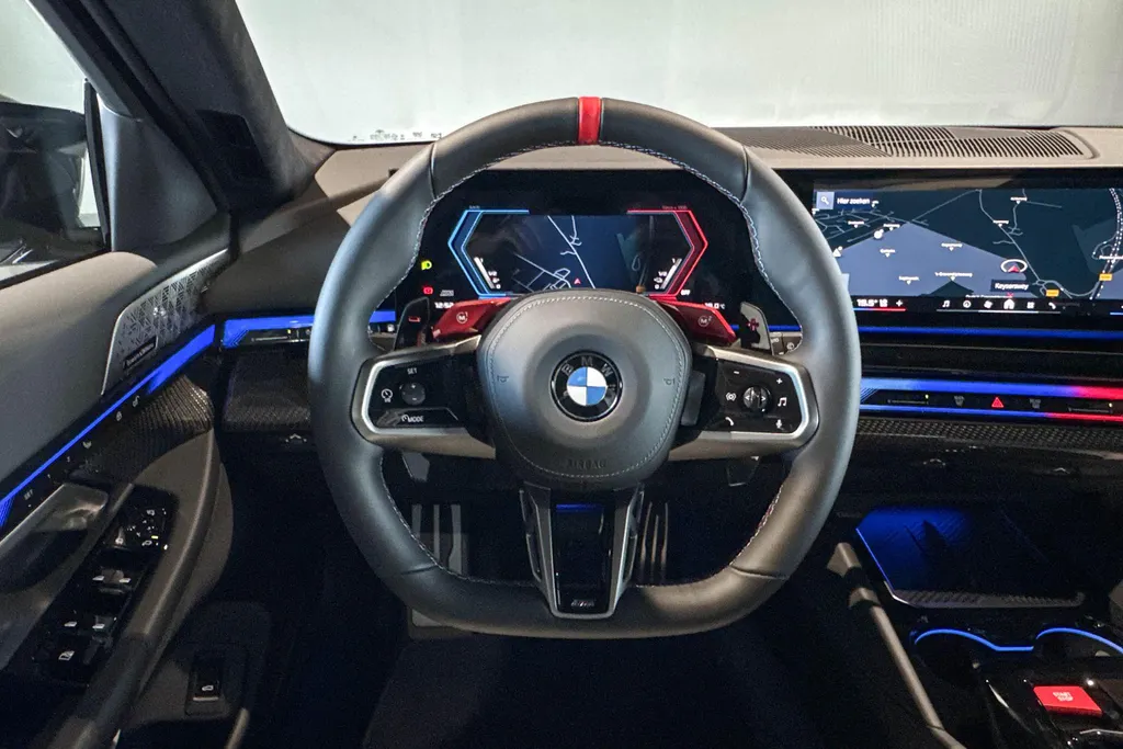 BMW M5 Touring M5