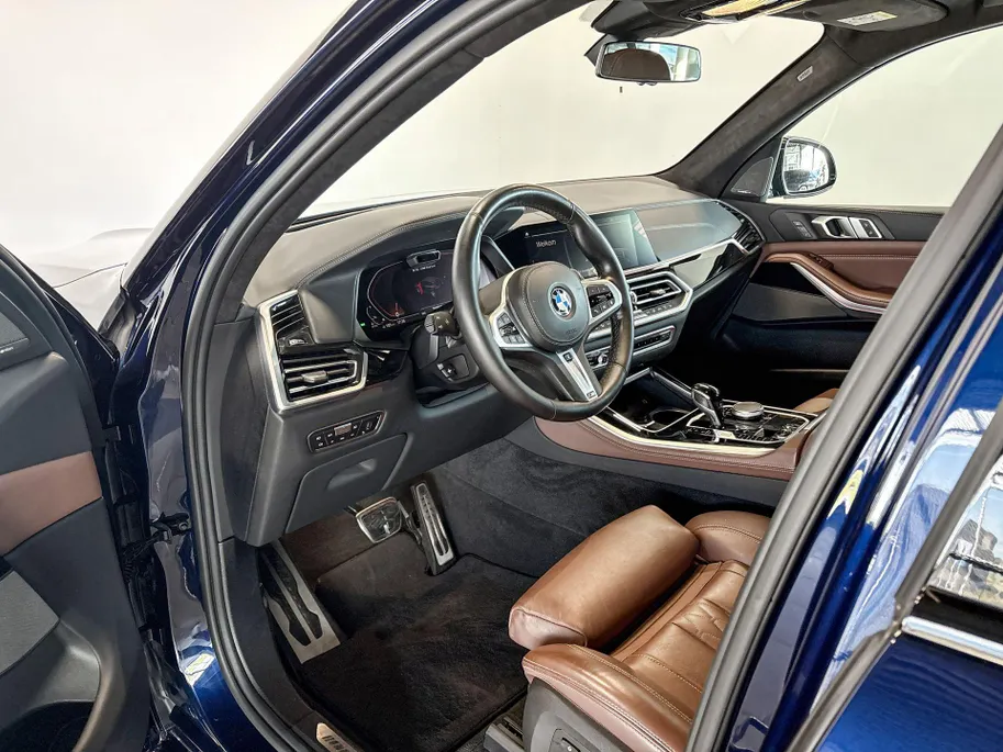 BMW X5 M50d High Executive