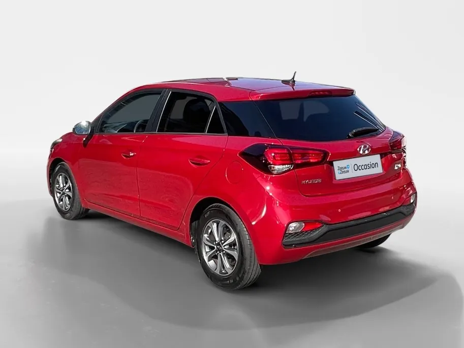 Hyundai i20 1.0 T-GDI Comfort | Automaat | Cruise Control | Climate Control | Camera | Navigatie | LM Velgen |