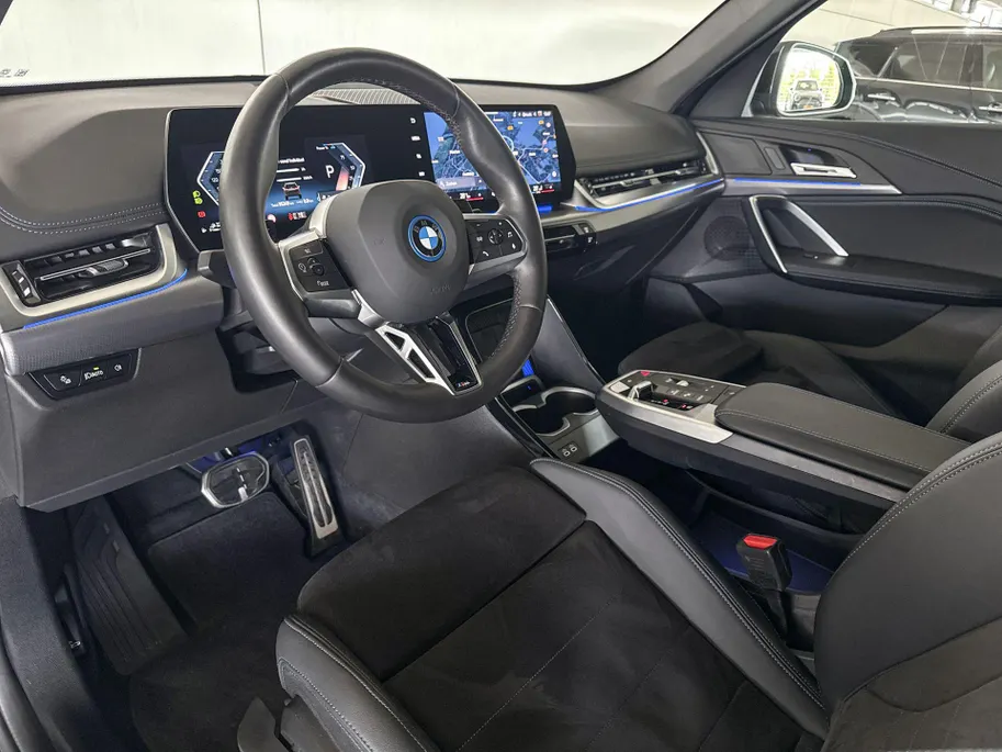 BMW X1 xDrive25e